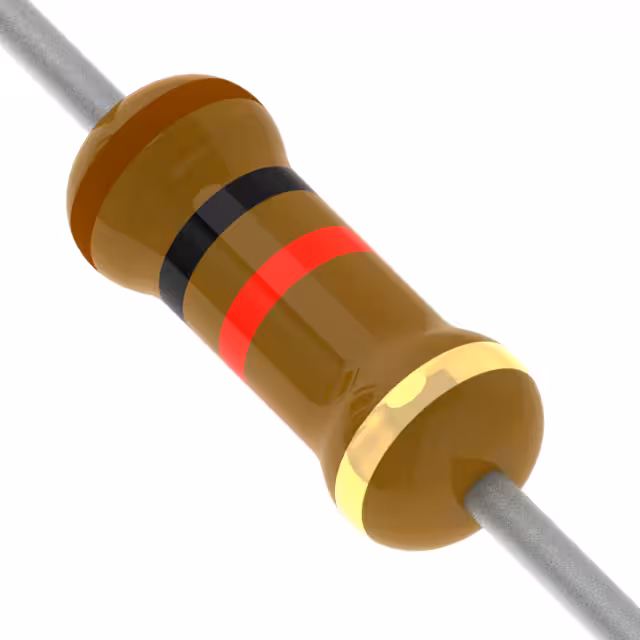 CCF071K00GKE36 Vishay Beyschlag/Draloric/BC Components  Through Hole Resistors